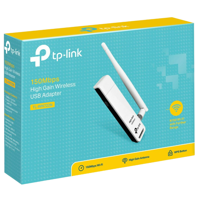 TP-Link TL-WN722N - изображение 1