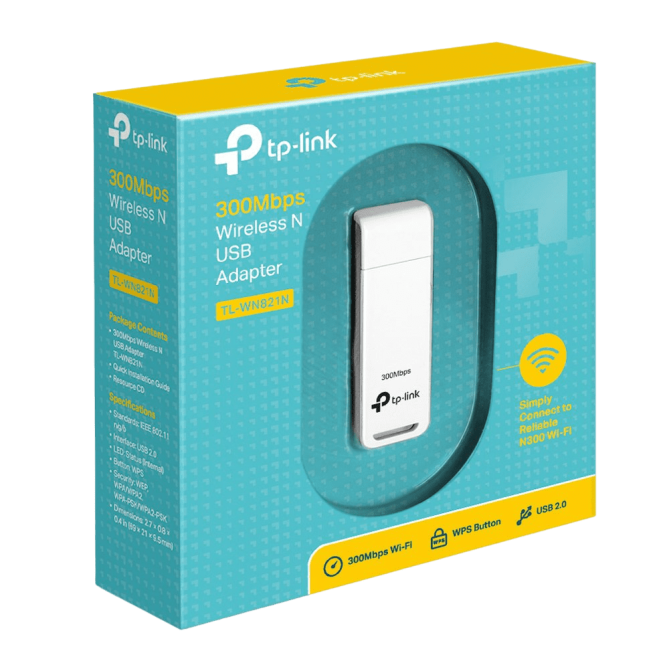 TP-Link TL-WN821N - зображення 1