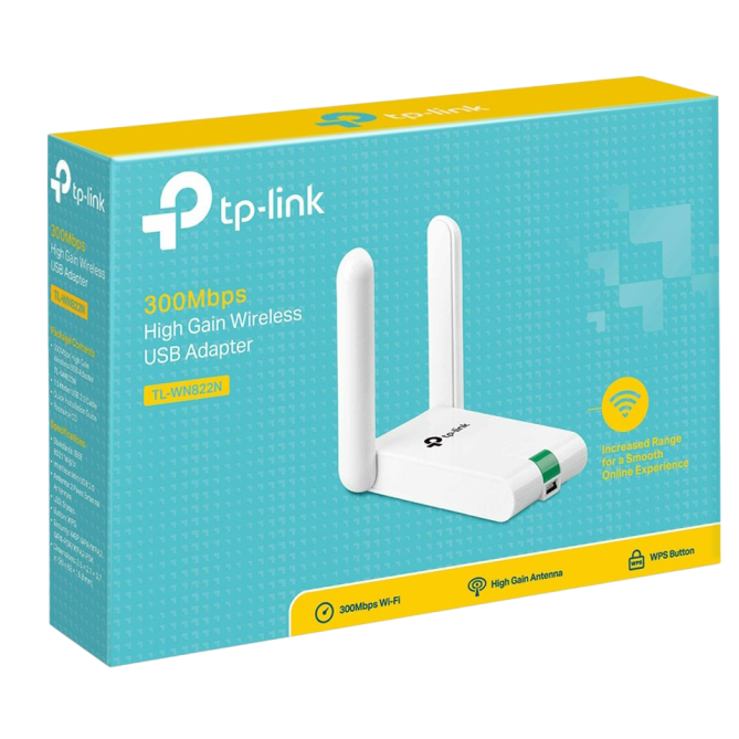 TP-Link TL-WN822N - изображение 1