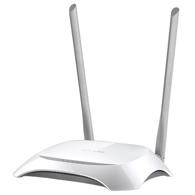 Wi-Fi роутер TP-LINK TL-WR840N - зображення 2