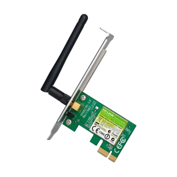 TP-Link TL-WN781ND  (150Mbps, PCI-E)