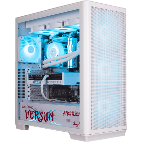 APNX Creator C1 White Archlich edition