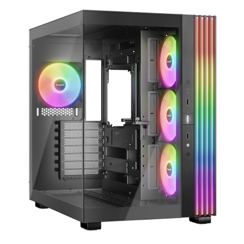 Be Quiet! Light Base 600 LX (BGW67) Black