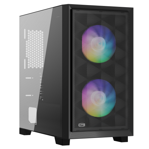 PCCooler C3D310 ARGB Black