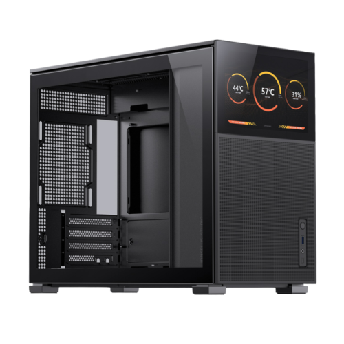Jonsbo D31 Mesh Screen Black