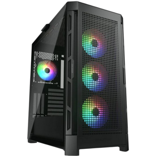Cougar Duoface Pro RGB Black