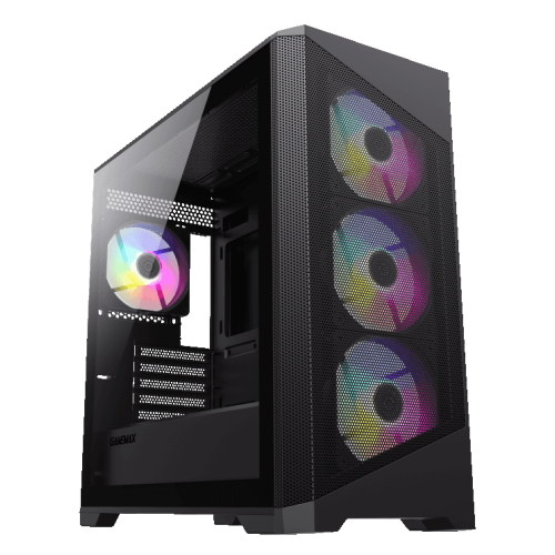 Gamemax Destroyer Mesh Black
