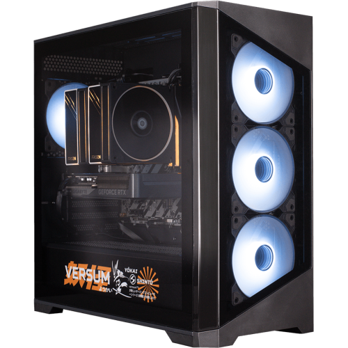 Gamemax Destroyer TG Black Yokai edition
