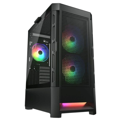 Cougar Duoface RGB Black