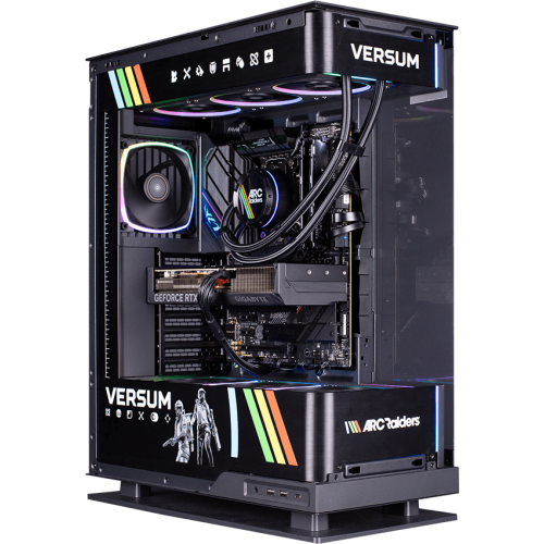 Phanteks Evolv X2 D-RGB Black