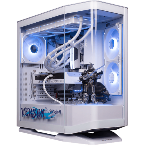 Cougar FV270 RGB White King Lich edition