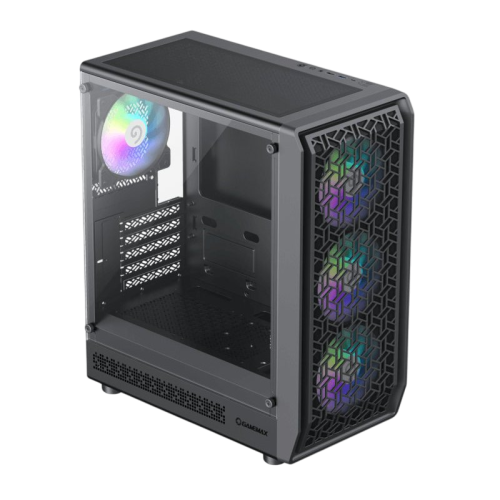 Gamemax Forge M Black