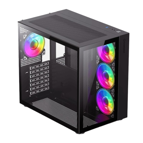 Gamemax Infinity Black