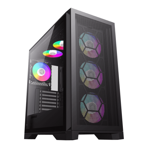 Gamemax Leader Black