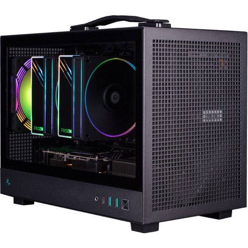 Deepcool CH160 Black