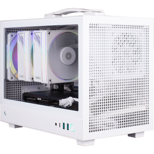 Deepcool CH160 White