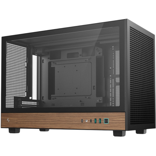 Deepcool CH260 Wood Black