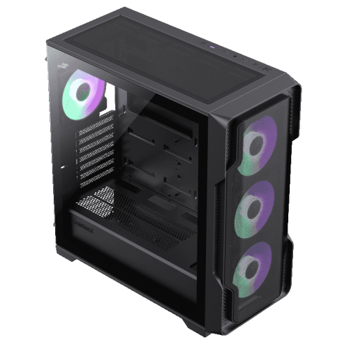 Gamemax Siege Black