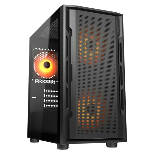 Cougar Uniface Mini RGB Black