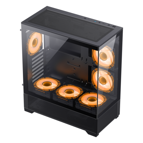 Gamemax Vista A Black