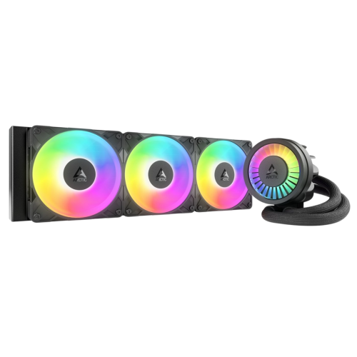 Arctic Liquid Freezer III Pro 360 A-RGB (ACFRE00184A) Black