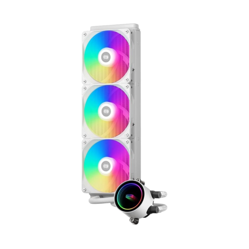 PCCooler DA360 ARGB White