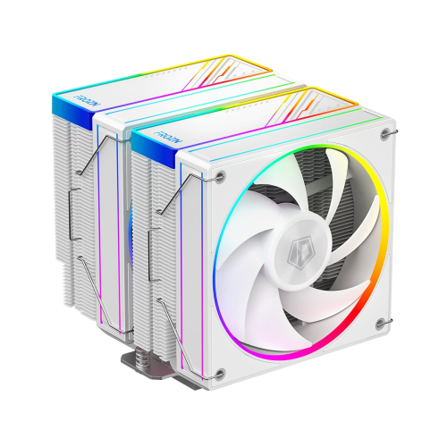 ID-Cooling Frozn A620 ARGB White