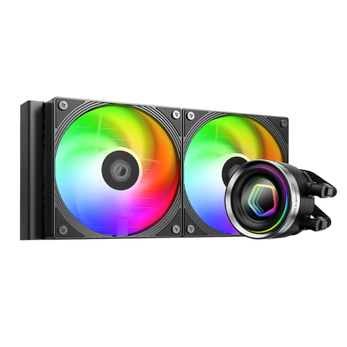 ID-Cooling FX240 INF Black