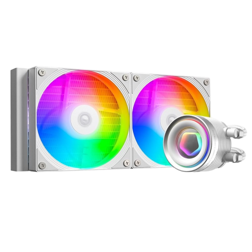 ID-Cooling FX240 INF White
