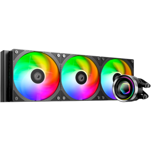 ID-Cooling FX360 INF Black