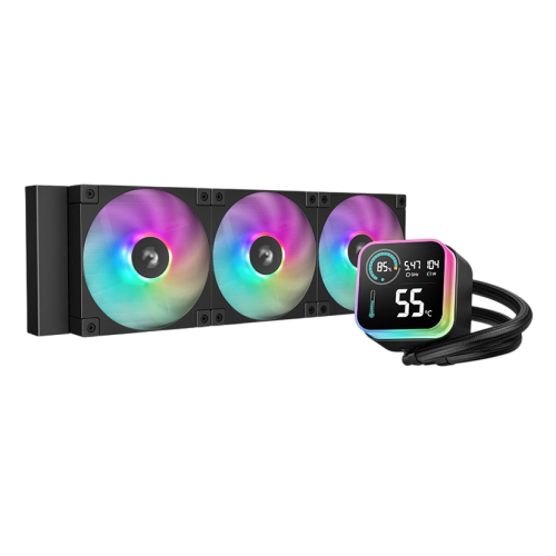 Deepcool LQ360 (R-LQ360-BKLSMW-G-1) Black