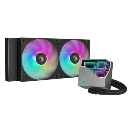 DeepCool LT240 ARGB Black