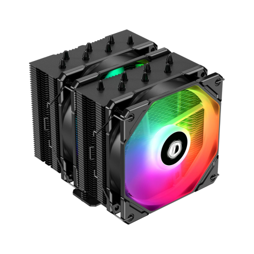 ID-Cooling SE-207-XT ARGB Black