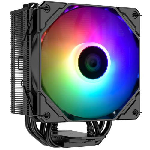 ID-Cooling SE-224-XTS ARGB Black