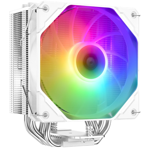 ID-Cooling SE-224-XTS ARGB White