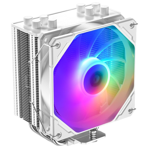 ID-Cooling SE-224-XTS ARGB White