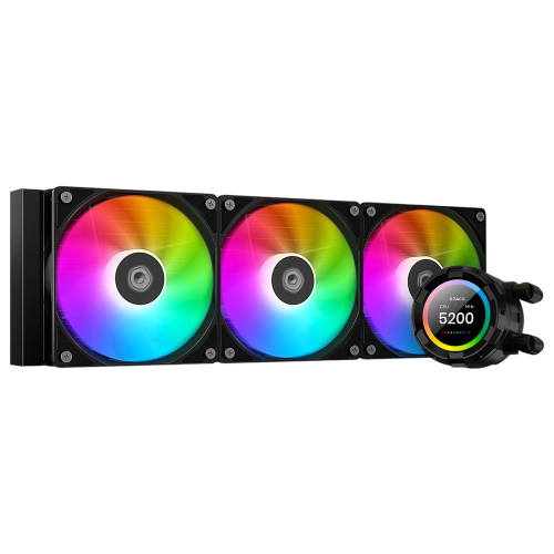ID-Cooling SL360 XE Black