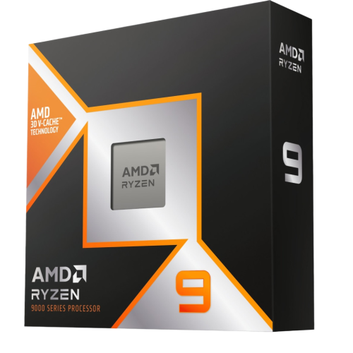 Ryzen 9 9950X3D