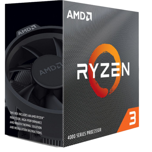 Ryzen 3 4300G