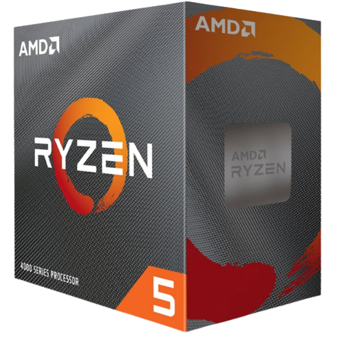 Ryzen 5 4600G