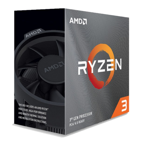 Ryzen 3 3100