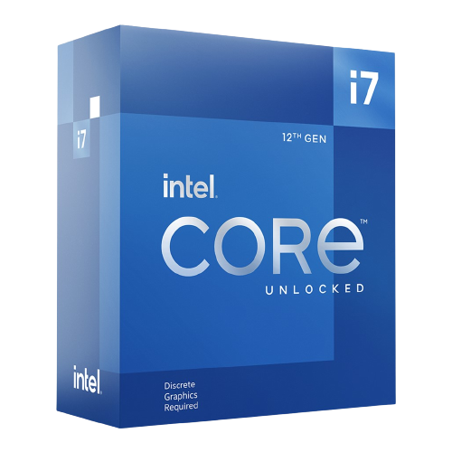 Core i7 12700KF