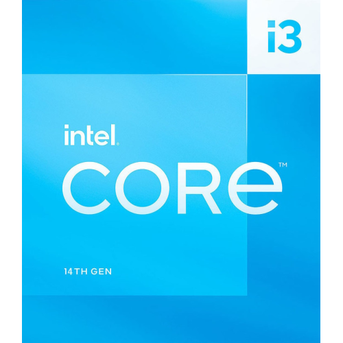 Core i3 14100F