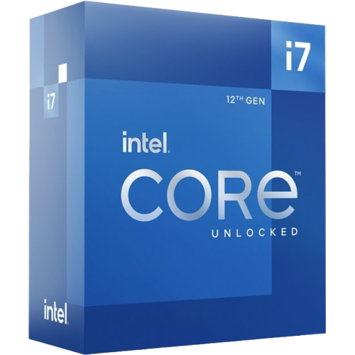 Core i7 12700