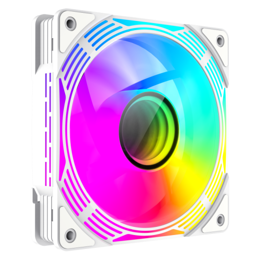 Gamemax FN12A C8I (FN12A-C8I-W) White