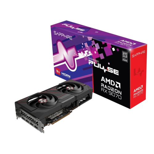 RX9070 16GB Sapphire PULSE