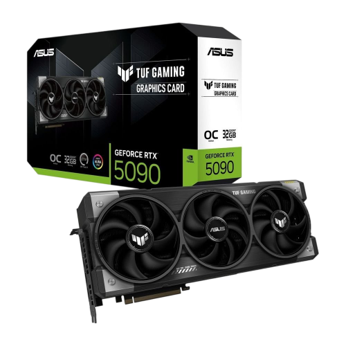 RTX5090 32GB Asus TUF Gaming OC