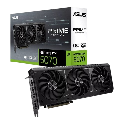 RTX5070 12GB Asus PRIME OC