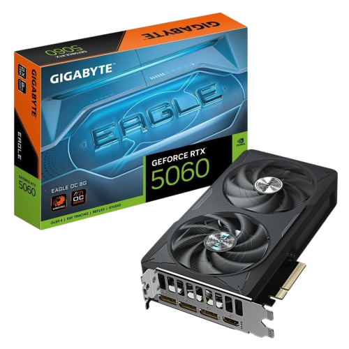 RTX5060 8GB Gigabyte EAGLE OC
