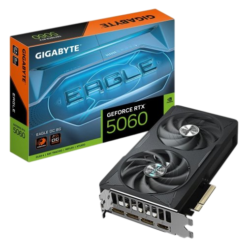 RTX5060 8GB Gigabyte EAGLE OC